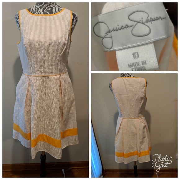 Jessica Simpson Dresses & Skirts - Gorgeous Jessica Simpson Dress! Size 10